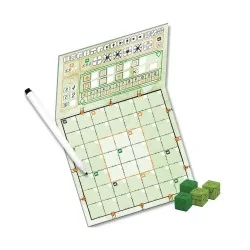 Railroad Ink: Edición Verde de Horrible Games en Juegos de Tablero | La Cueva Roja