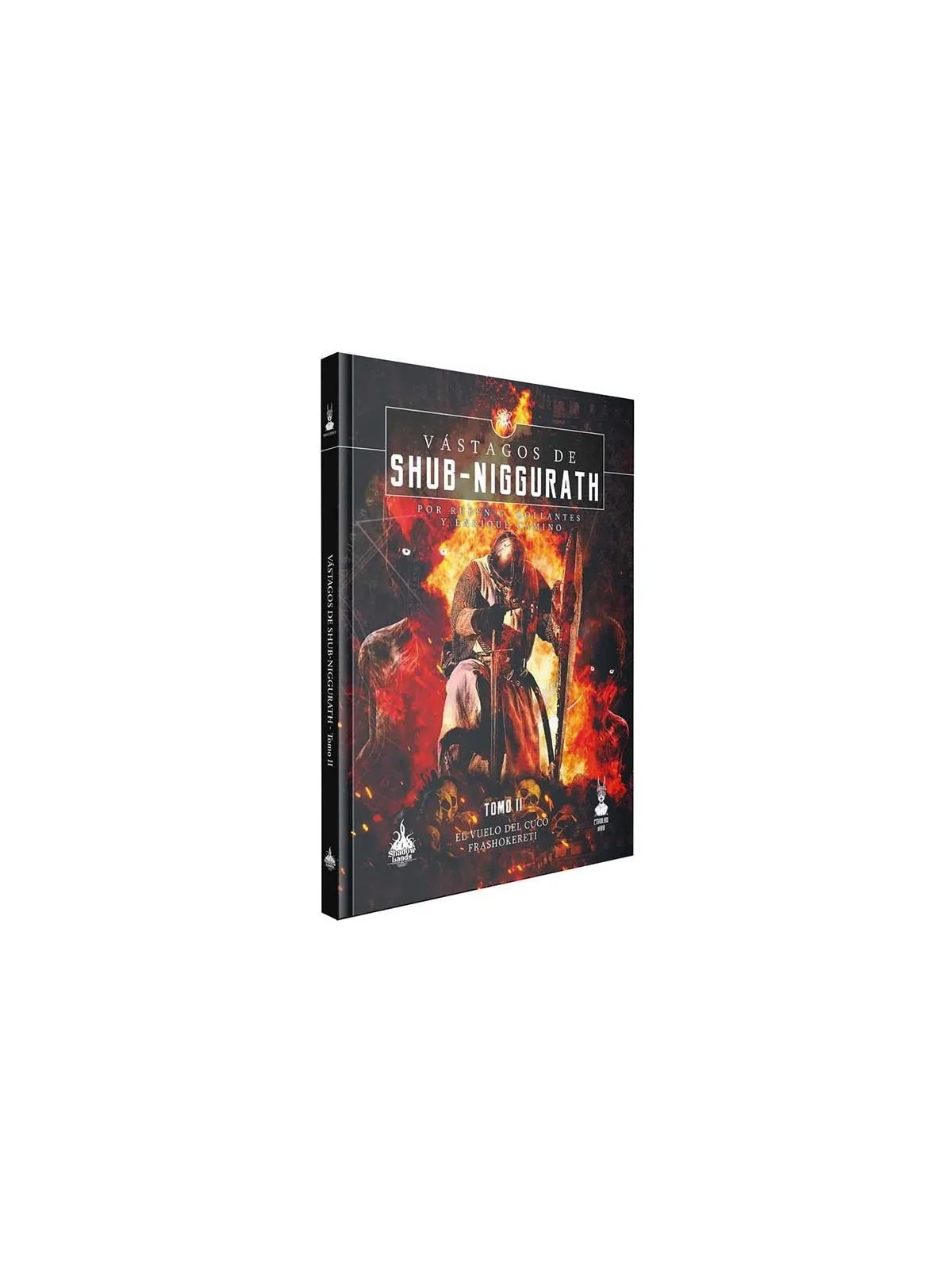Vástagos de Shub-Niggurath Tomo II de Shadowlands Ediciones en Juegos de Rol | La Cueva Roja