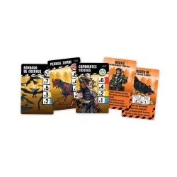 Zombicide Segunda Edición: Zombis y Acompañantes de CMON en Ofertas | La Cueva Roja