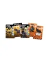 Zombicide Segunda Edición: Zombis y Acompañantes de CMON en Ofertas | La Cueva Roja