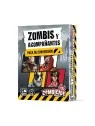 Zombicide Segunda Edición: Zombis y Acompañantes de CMON en Ofertas | La Cueva Roja