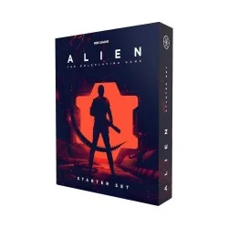 Alien: El Juego de Rol - Caja de Inicio de Edge en Juegos de Rol | La Cueva Roja