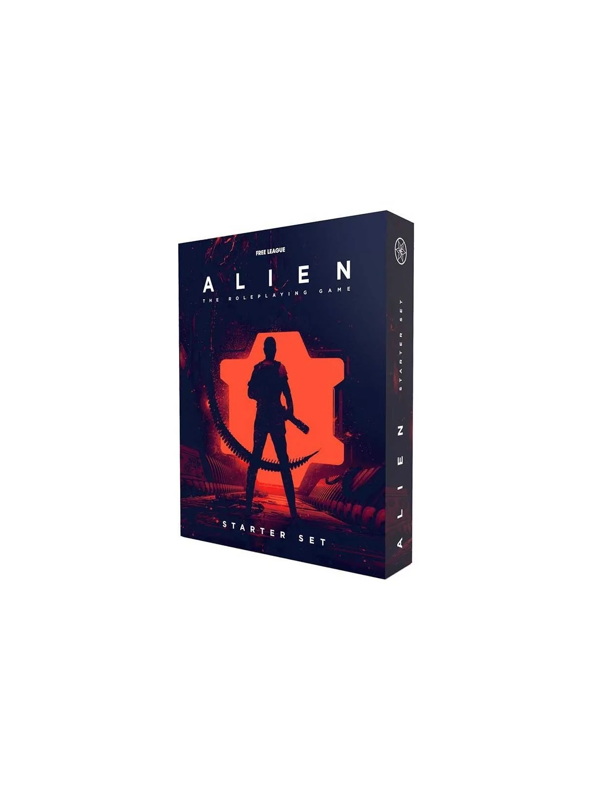 Alien: El Juego de Rol - Caja de Inicio de Edge en Juegos de Rol | La Cueva Roja