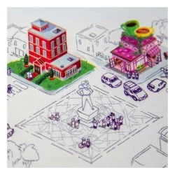 Bloom Town de Two Tomatoes en Juegos de Tablero | La Cueva Roja