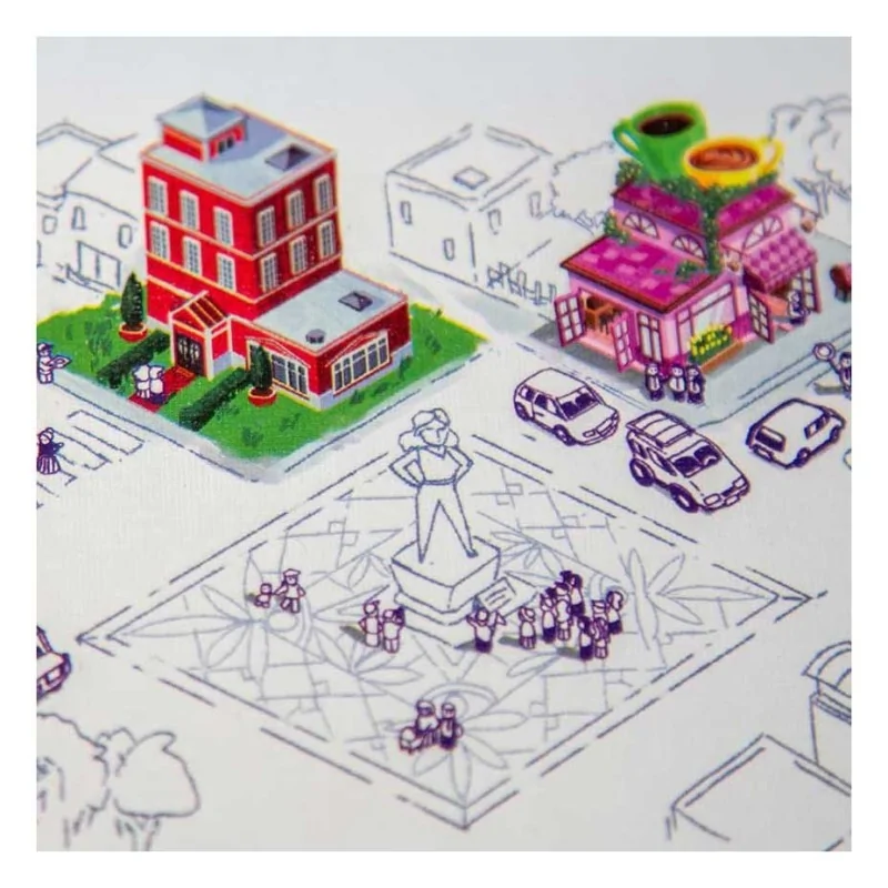 Bloom Town de Two Tomatoes en Juegos de Tablero | La Cueva Roja