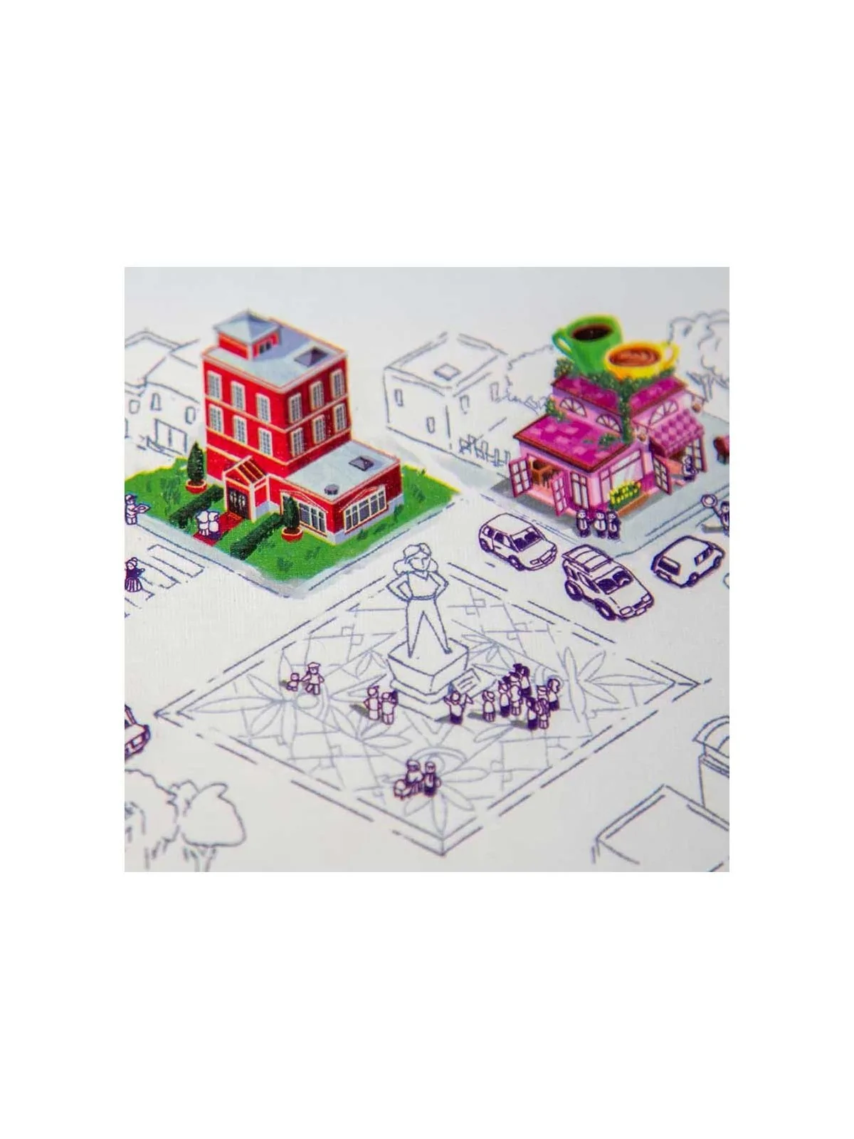Bloom Town de Two Tomatoes en Juegos de Tablero | La Cueva Roja