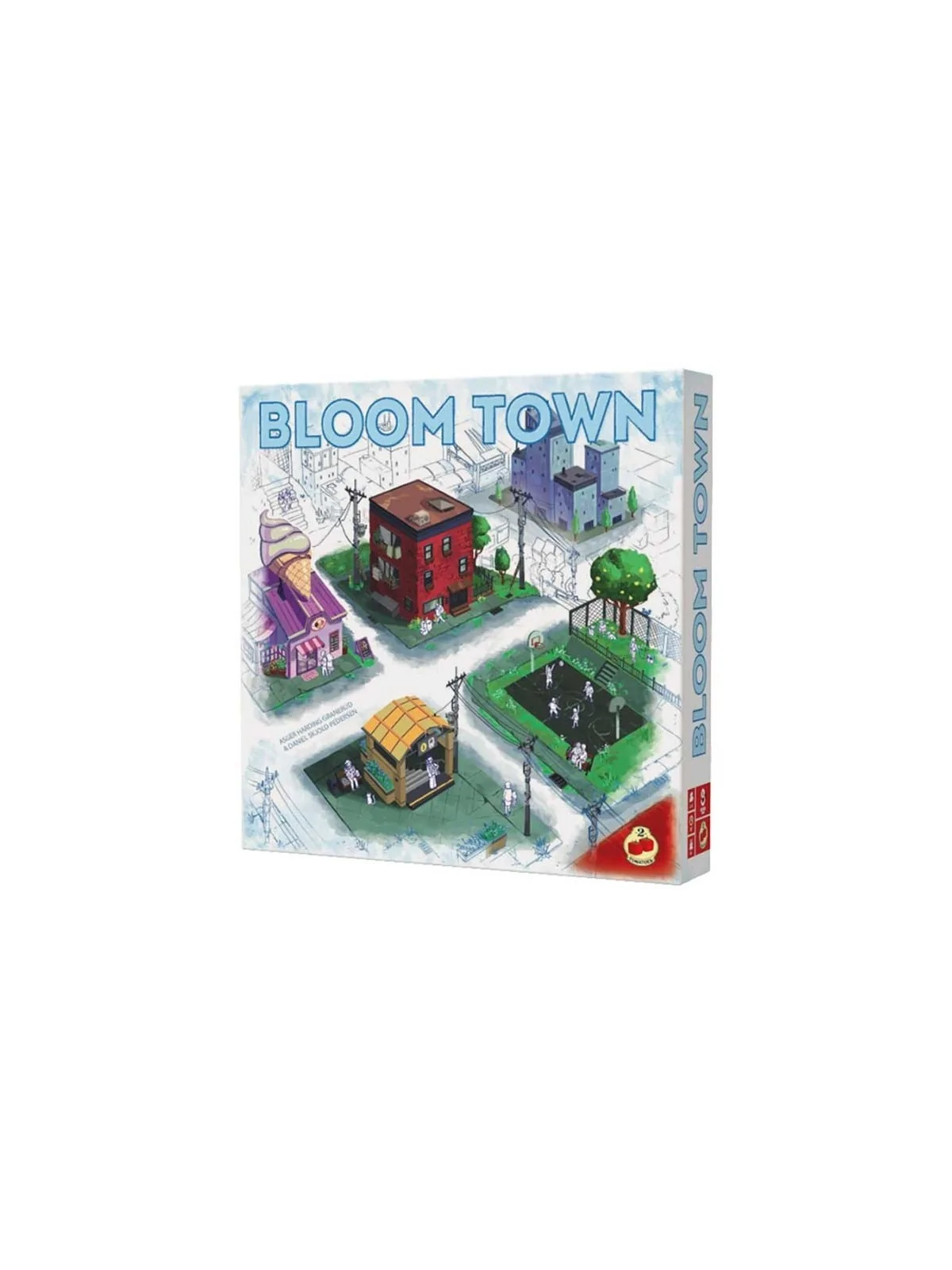 Bloom Town de Two Tomatoes en Juegos de Tablero | La Cueva Roja