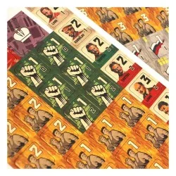 Dual Powers: Revolución 1917 de Two Tomatoes en Juegos de Tablero | La Cueva Roja