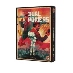 Dual Powers: Revolución 1917 de Two Tomatoes en Juegos de Tablero | La Cueva Roja