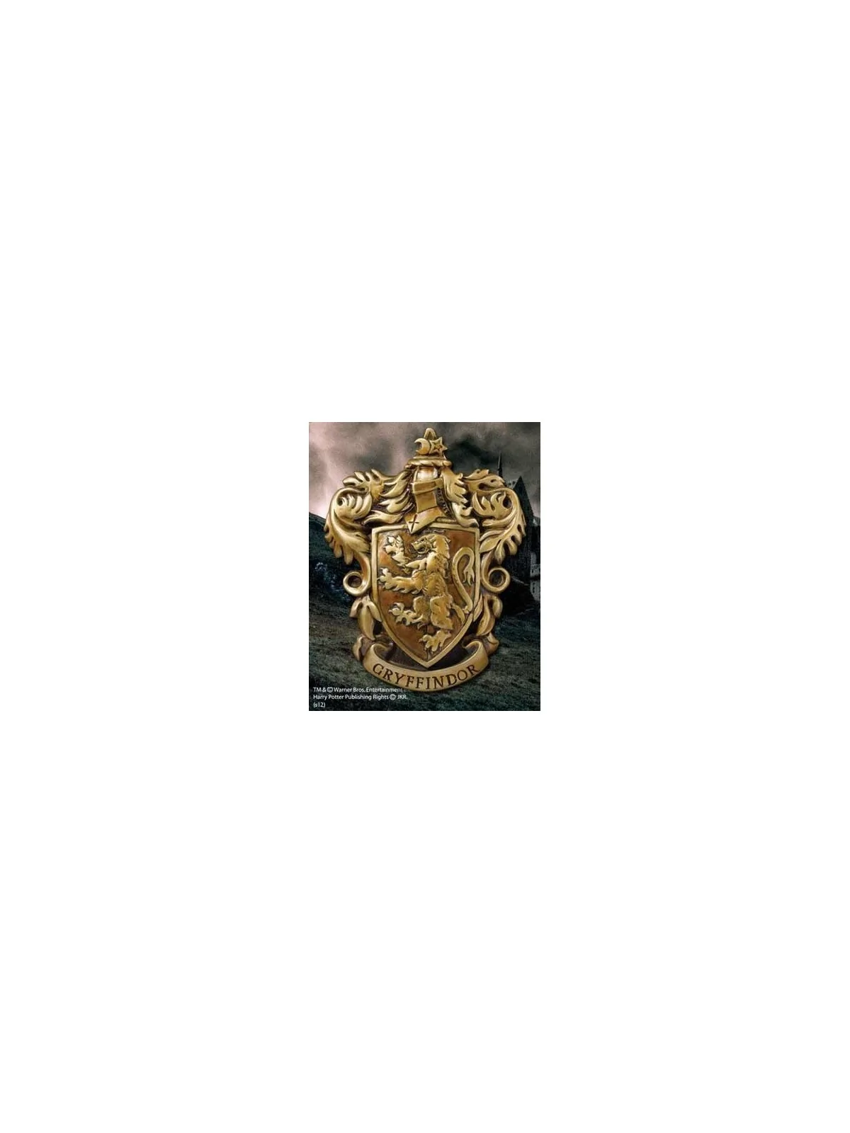 Escudo pared the noble collection harry de The noble collection en Merchandising | La Cueva Roja