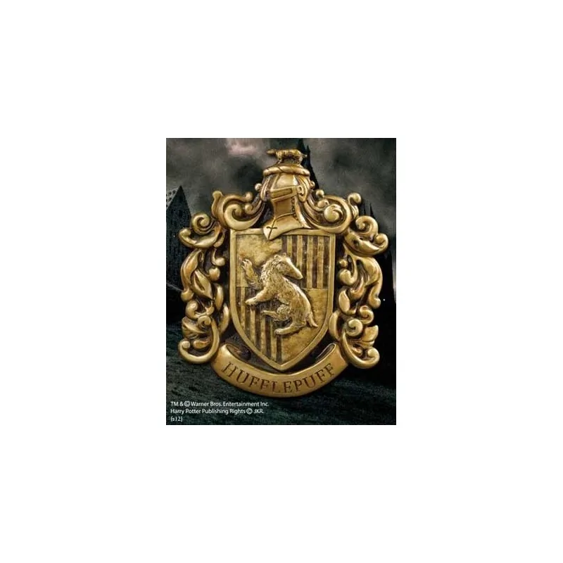 Escudo pared the noble collection harry de The noble collection en Merchandising | La Cueva Roja