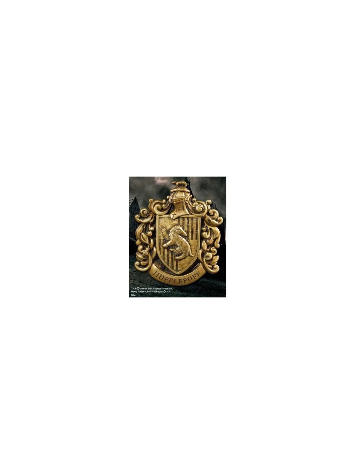 Escudo pared the noble collection harry de The noble collection en Merchandising | La Cueva Roja