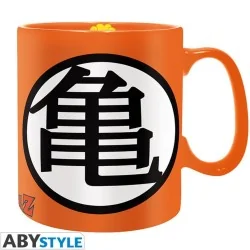 Taza porcelana abysse dragon ball 460 de Abystyle en Tazas - Vasos | La Cueva Roja