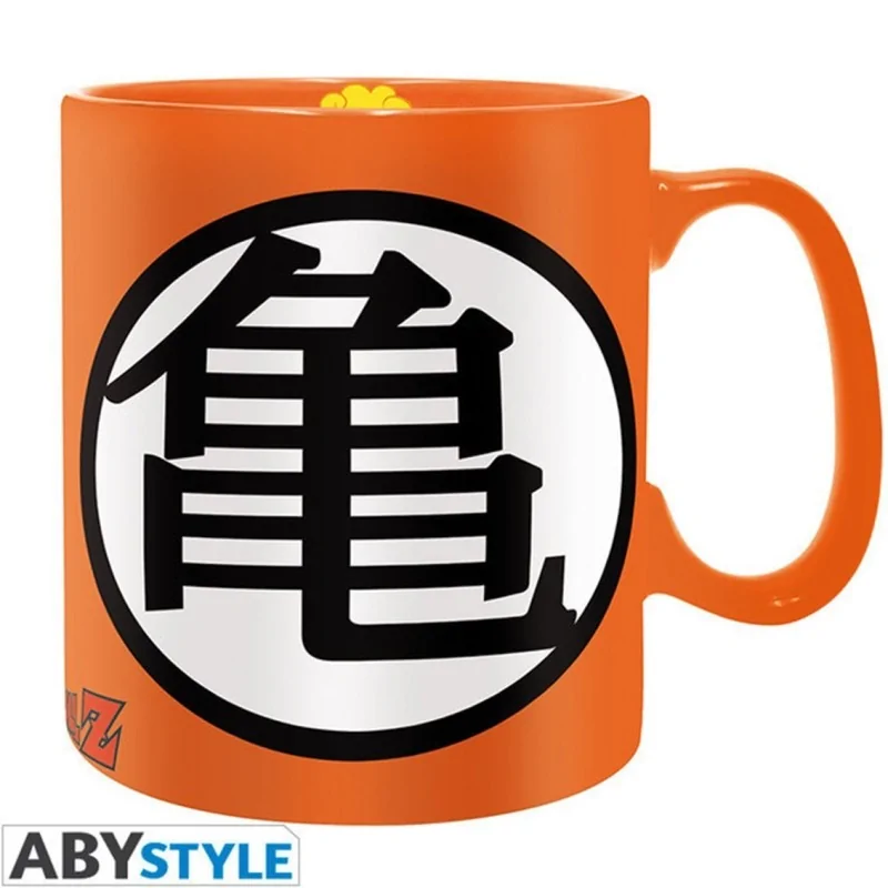 Taza porcelana abysse dragon ball 460 de Abystyle en Tazas - Vasos | La Cueva Roja