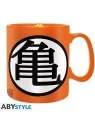 Taza porcelana abysse dragon ball 460 de Abystyle en Tazas - Vasos | La Cueva Roja
