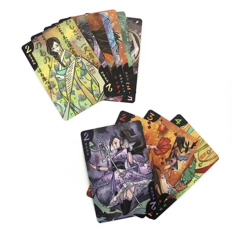 Hanamikoji de Two Tomatoes en Juegos de Cartas | La Cueva Roja