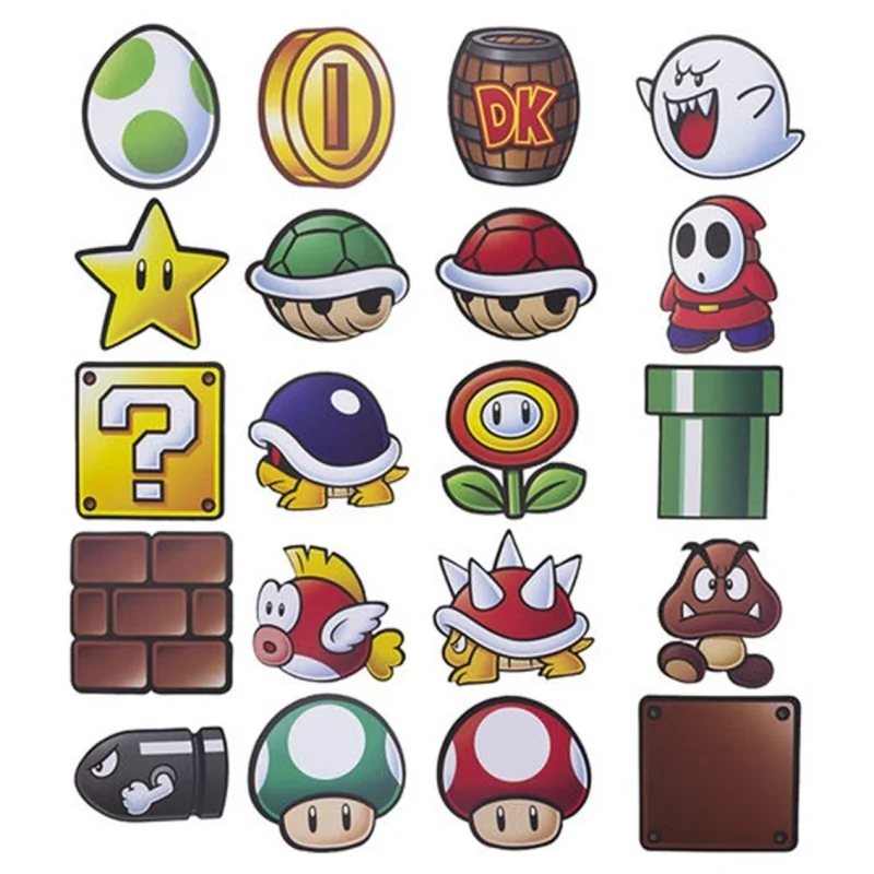 Posavasos paladone super mario divertidos 20 de Paladone en Otros | La Cueva Roja