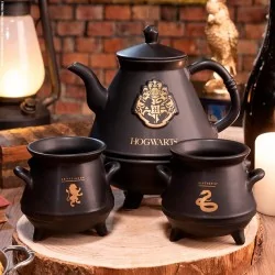 Set tetera y tazas harry potter de Abystyle en Merchandising | La Cueva Roja