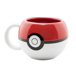 Taza 3d pokemon pokeball de Gb eye en Merchandising | La Cueva Roja