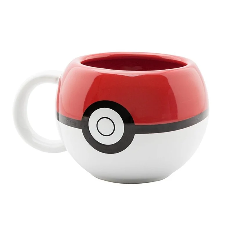 Taza 3d pokemon pokeball de Gb eye en Merchandising | La Cueva Roja