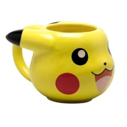 Taza 3d pokemon pikachu de Abystyle en Merchandising | La Cueva Roja