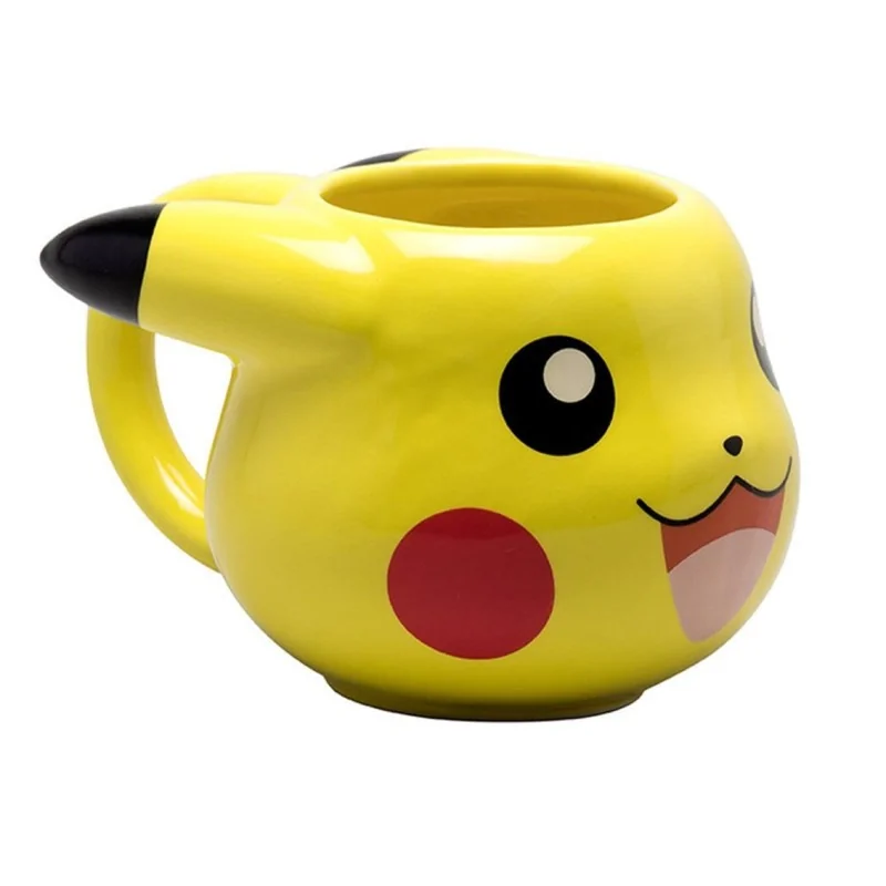 Taza 3d pokemon pikachu de Abystyle en Merchandising | La Cueva Roja
