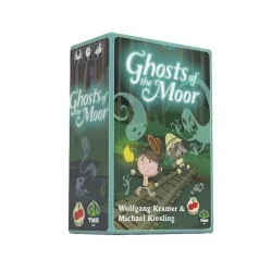 Ghosts of The Moor de Two Tomatoes en Juegos de Tablero | La Cueva Roja