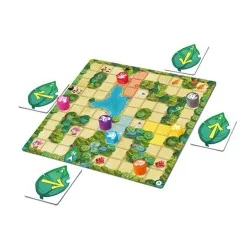 Magic Maze Kids de Two Tomatoes en Juegos de Tablero | La Cueva Roja