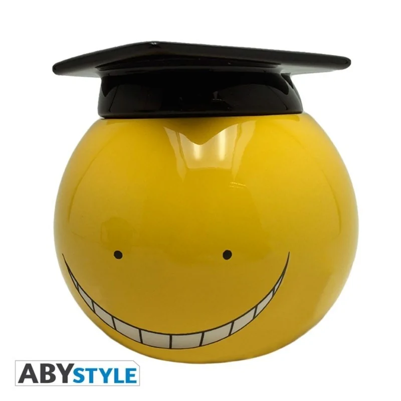 Taza 3d abystyle asassination classroom koro de Abystyle en Merchandising | La Cueva Roja