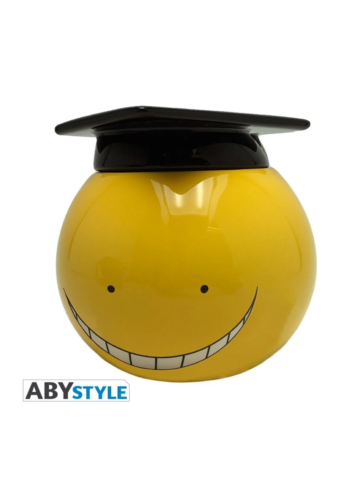 Taza 3d abystyle asassination classroom koro de Abystyle en Merchandising | La Cueva Roja