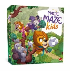Magic Maze Kids de Two Tomatoes en Juegos de Tablero | La Cueva Roja