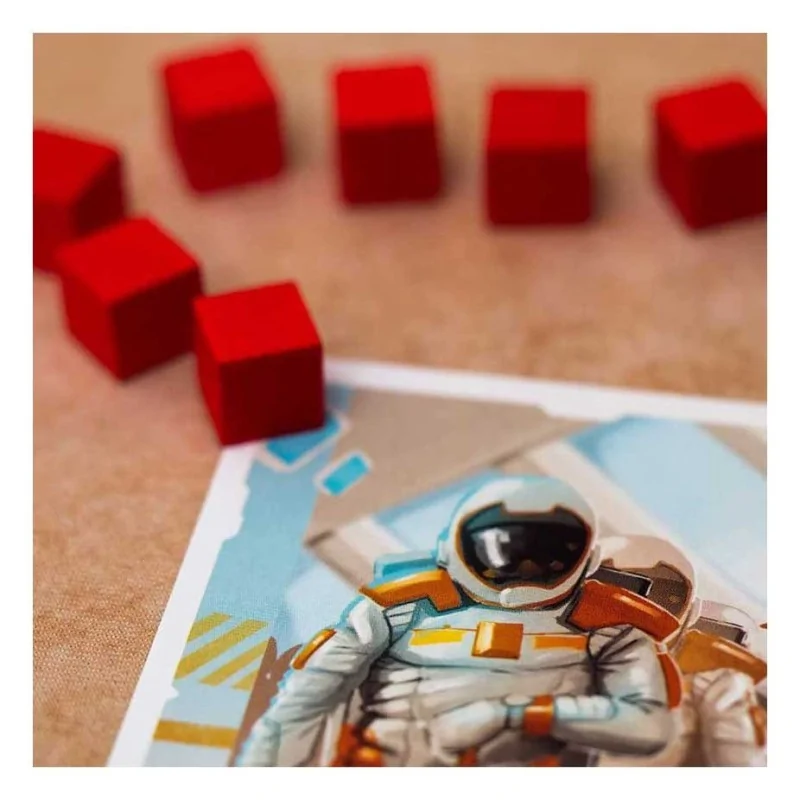 Pocket Mars de Two Tomatoes en Juegos de Cartas | La Cueva Roja