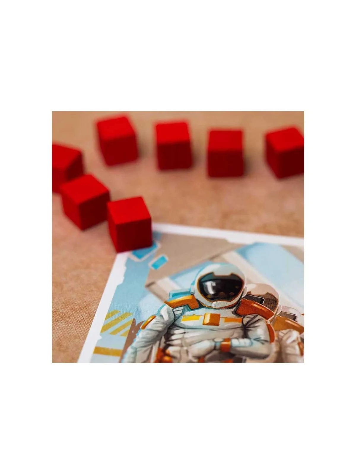Pocket Mars de Two Tomatoes en Juegos de Cartas | La Cueva Roja