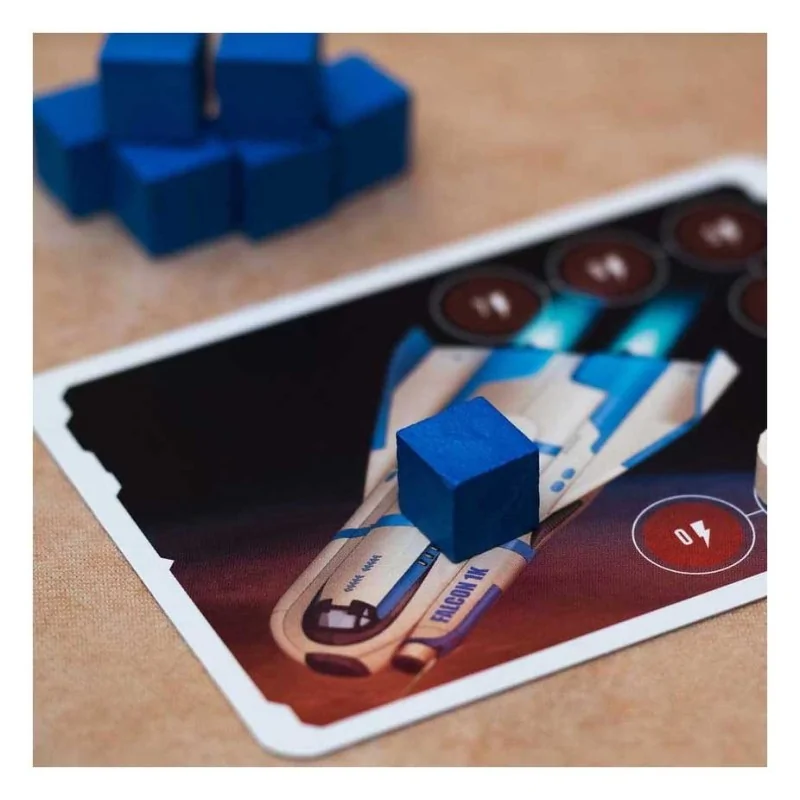 Pocket Mars de Two Tomatoes en Juegos de Cartas | La Cueva Roja
