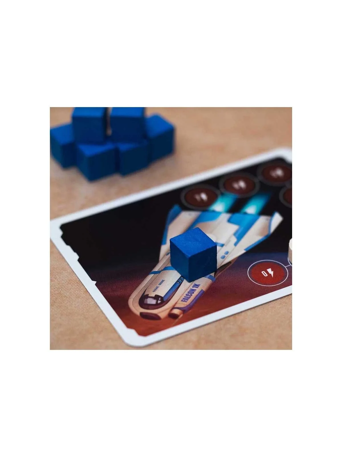 Pocket Mars de Two Tomatoes en Juegos de Cartas | La Cueva Roja