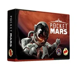 Pocket Mars de Two Tomatoes en Juegos de Cartas | La Cueva Roja