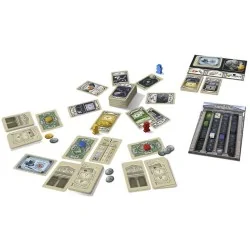 1920 Wall Street de Looping Games en Juegos de Tablero | La Cueva Roja