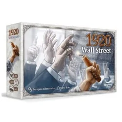 1920 Wall Street de Looping Games en Juegos de Tablero | La Cueva Roja