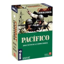 Commander Pacífico de Devir en Juegos de Tablero | La Cueva Roja