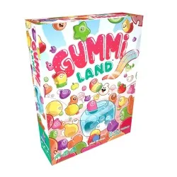 Gummiland de Juegos en Juegos de Tablero | La Cueva Roja