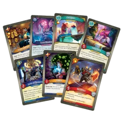 Keyforge: Vientos de Intercambio de  en Juegos de Cartas | La Cueva Roja
