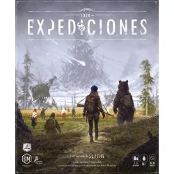 Expediciones de Maldito Games en Juegos de Tablero | La Cueva Roja