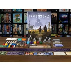Expediciones de Maldito Games en Juegos de Tablero | La Cueva Roja