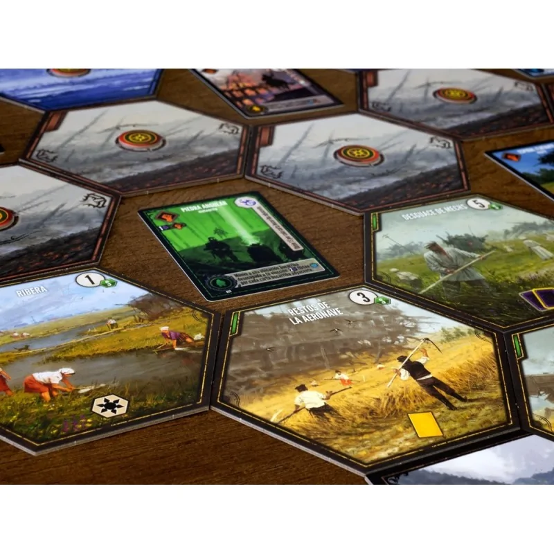Expediciones de Maldito Games en Juegos de Tablero | La Cueva Roja