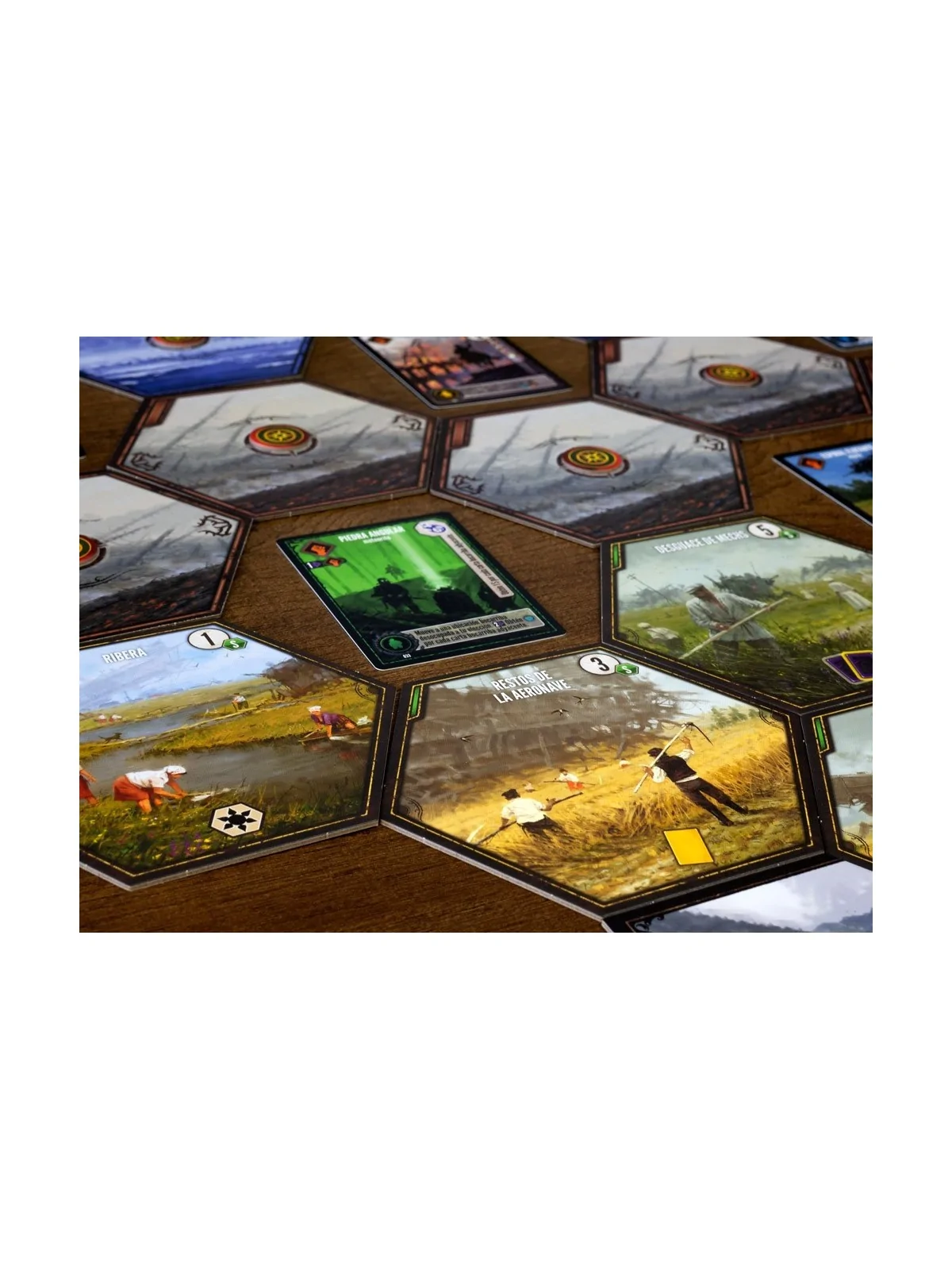 Expediciones de Maldito Games en Juegos de Tablero | La Cueva Roja