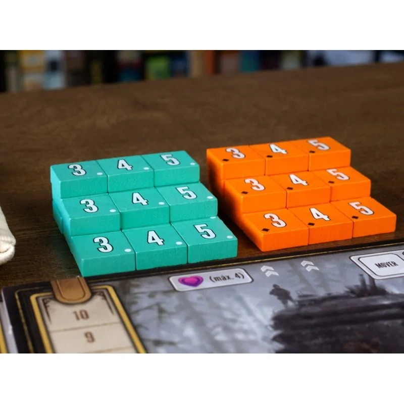 Expediciones de Maldito Games en Juegos de Tablero | La Cueva Roja