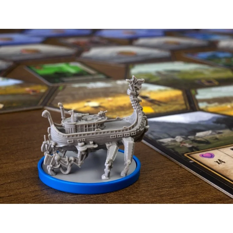 Expediciones de Maldito Games en Juegos de Tablero | La Cueva Roja