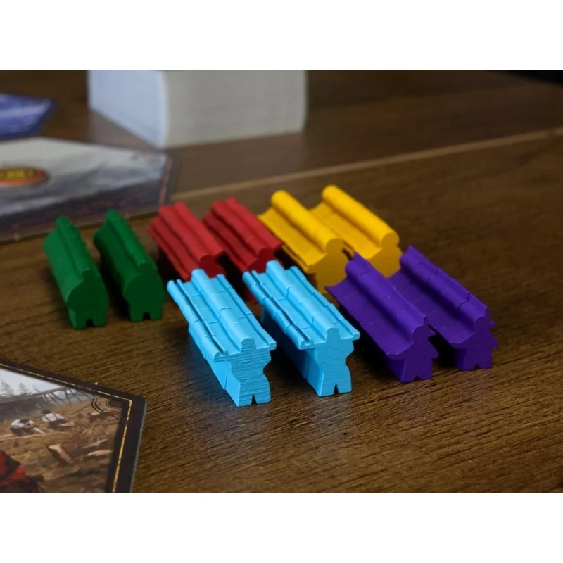 Expediciones de Maldito Games en Juegos de Tablero | La Cueva Roja