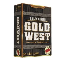 Gold West de Two Tomatoes en Juegos de Tablero | La Cueva Roja