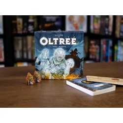 Oltréé: Vivos y Muertos de Maldito Games en Juegos de Tablero | La Cueva Roja